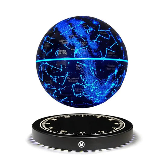 Floating Star Office Decor