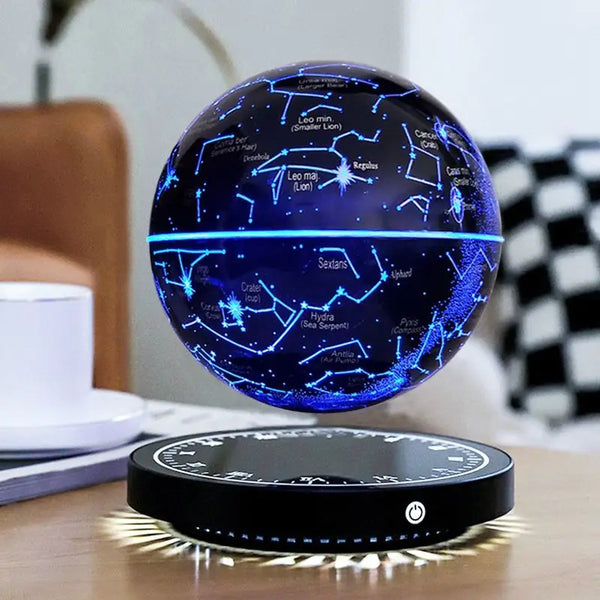 Floating Star Sphere Decor