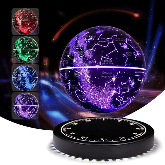 Floating Star Office Decor